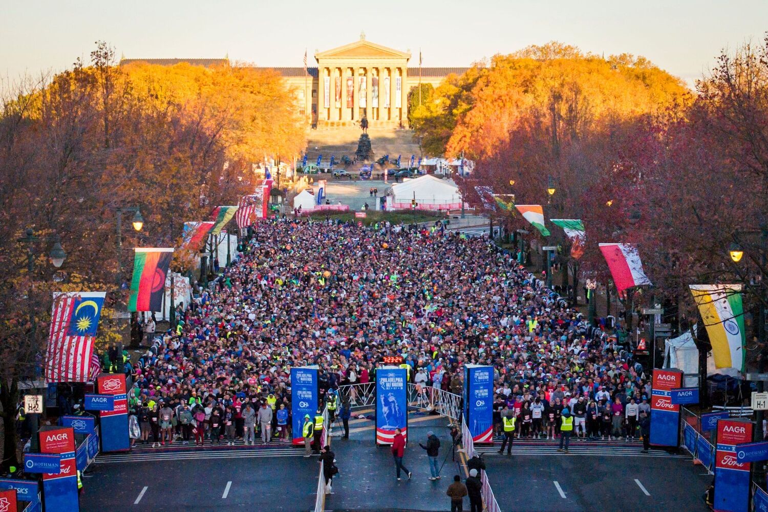 Philadelphia Marathon